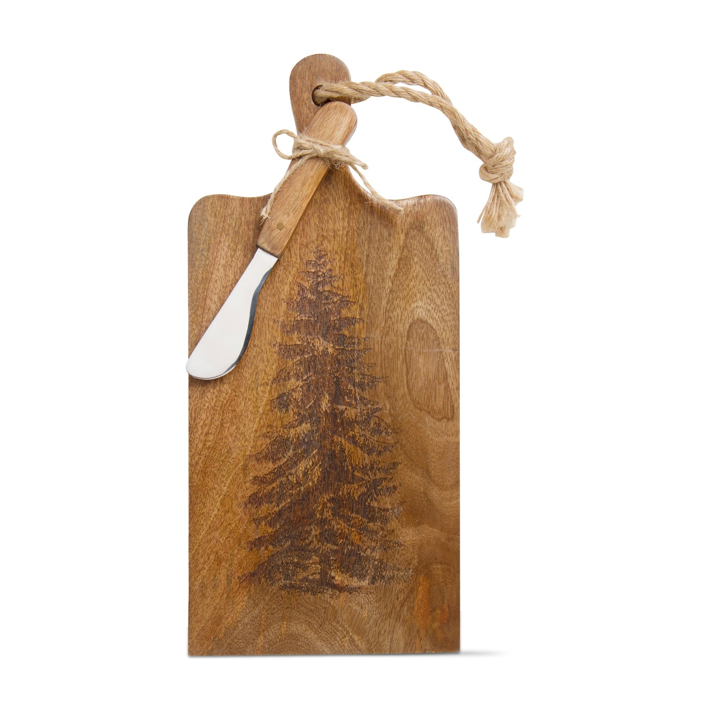 Evergreen Board & Spreader Set