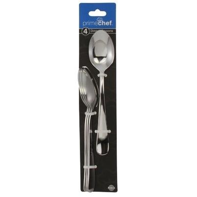 200012 DELSON S/4 DINNER SPOONS