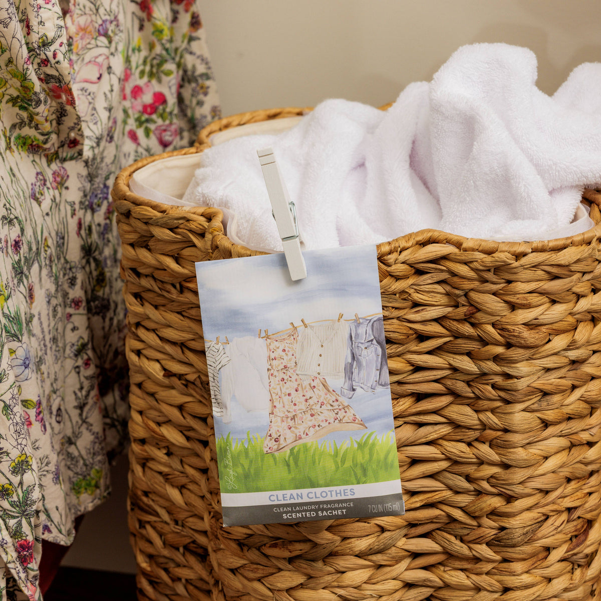Fresh Scents | Clean Clothes Sachets | Summer Air Freshener