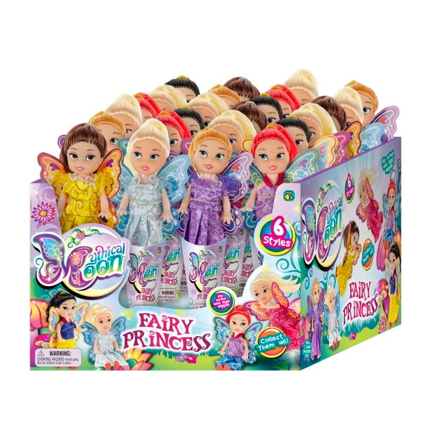 DOLL FAIRY PRINCESS