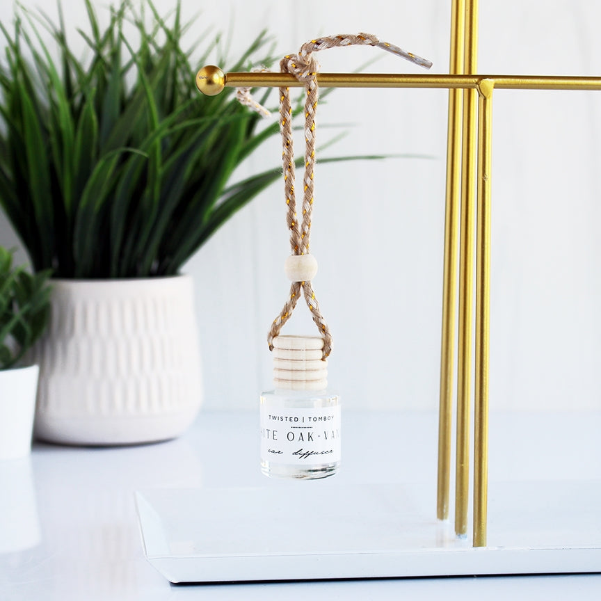 CAR DIFFUSERS, ASSORTED SCENTS