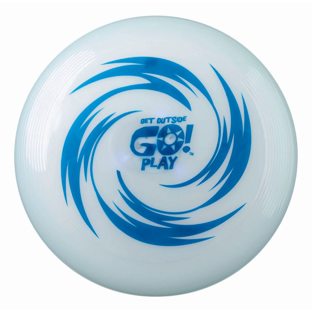 FLYING DISC LIGHT UP 10IN
