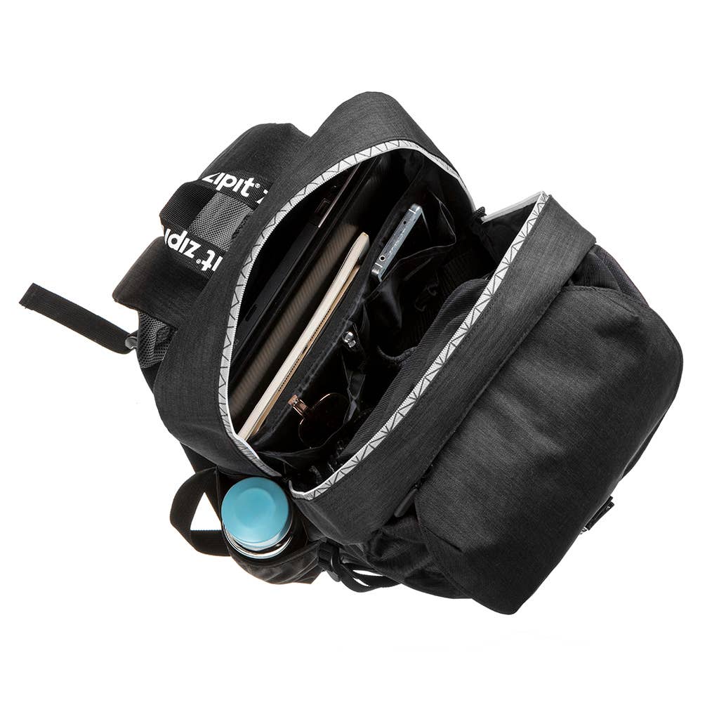 ZIPIT Metro Backpack: Yellow