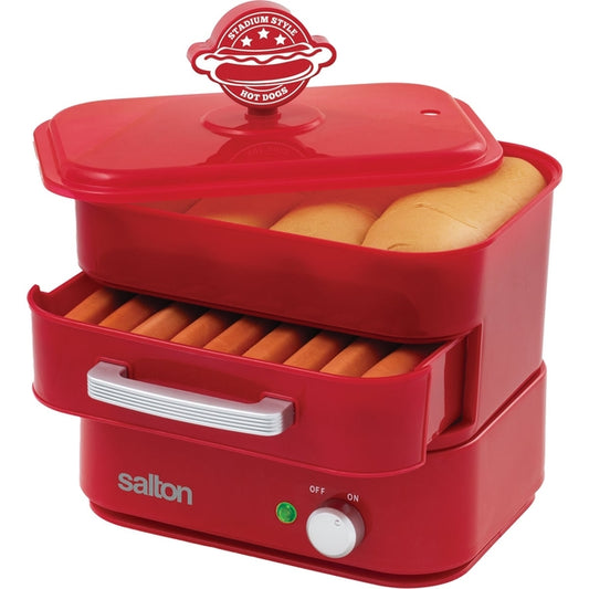 149117 SALTON HOT DOG STEAMER