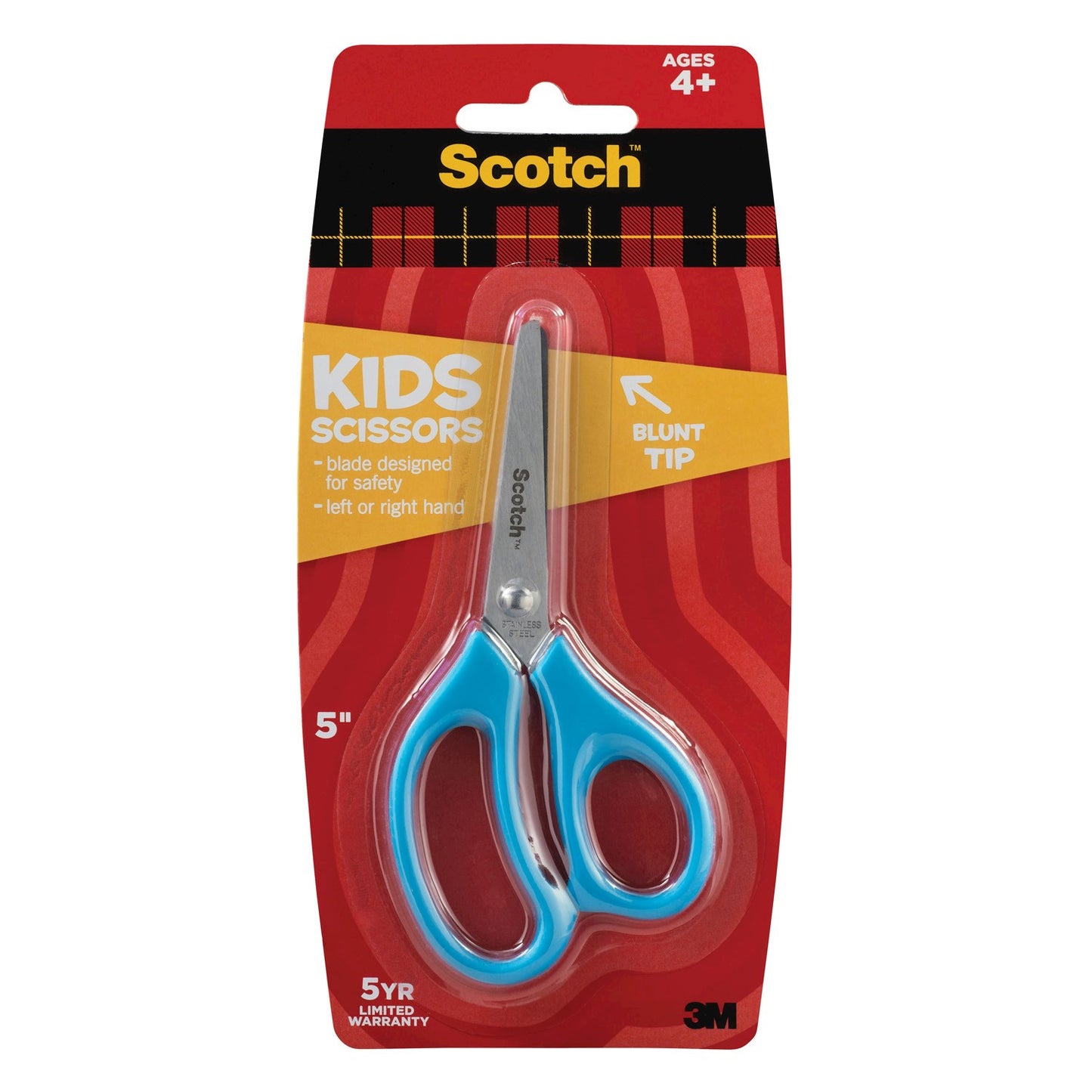 SCISSORS 5 KIDS BLUNT