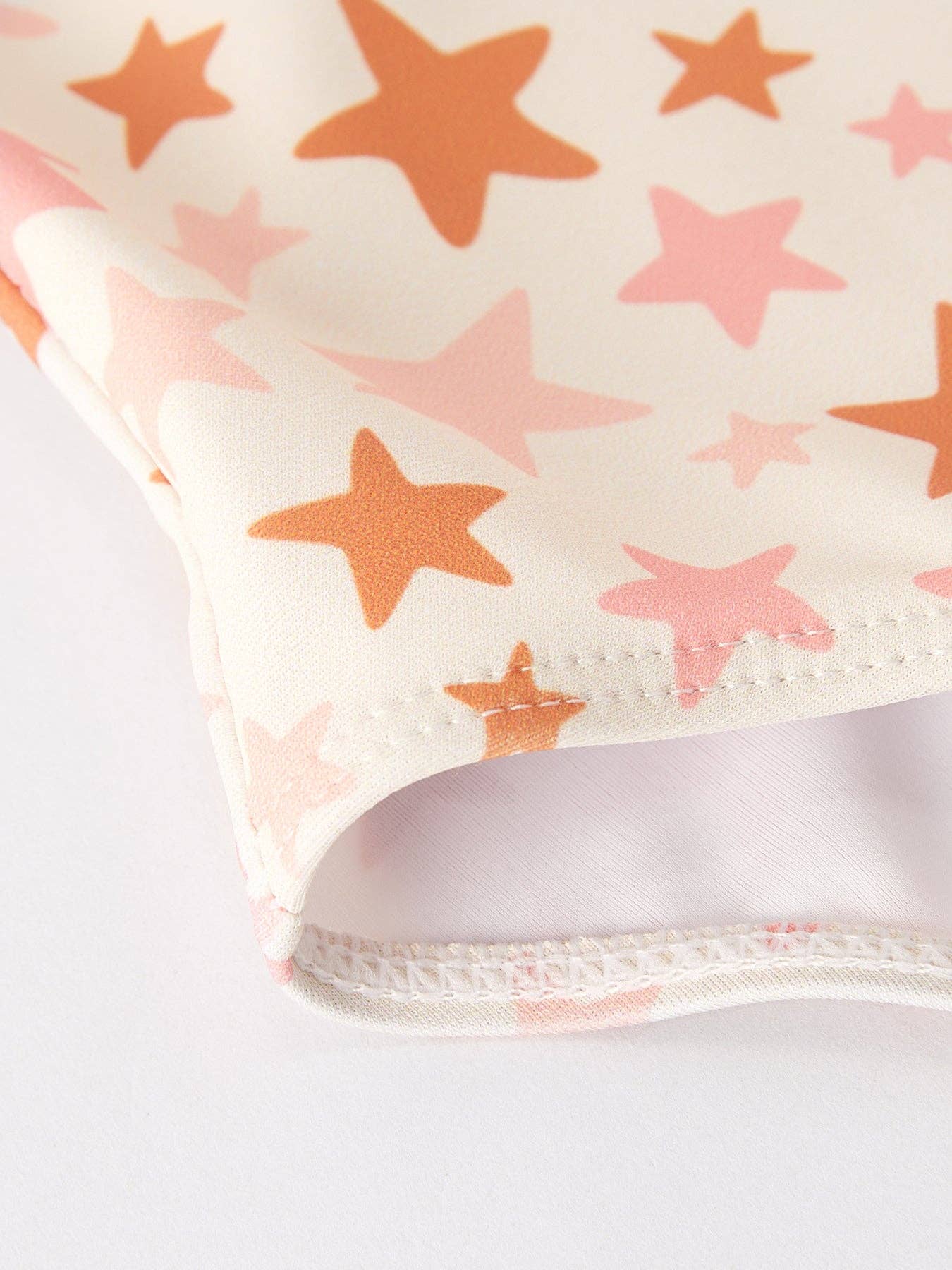 “Star” Floral Boutique Swimsuit: 5