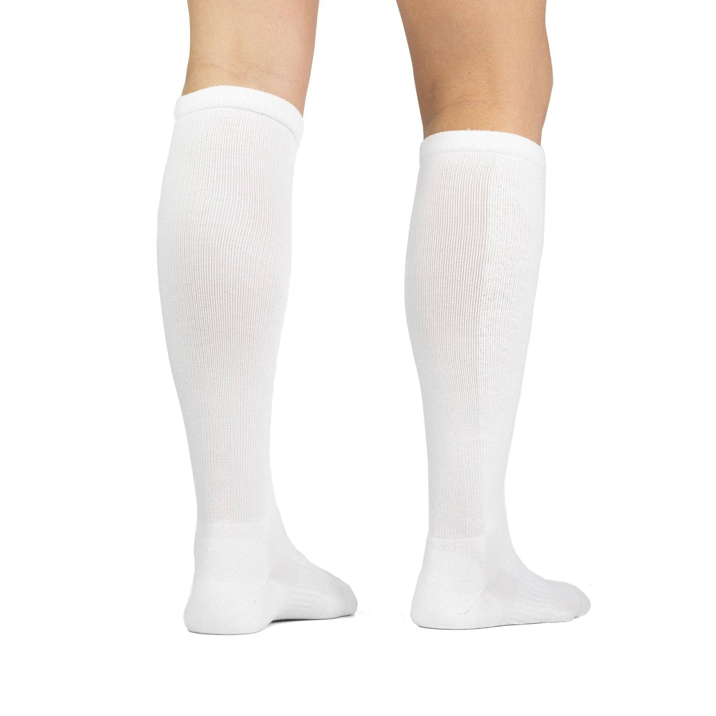 Work Fatigue Fighter Medium Weight Over-the-Calf: Black / Large