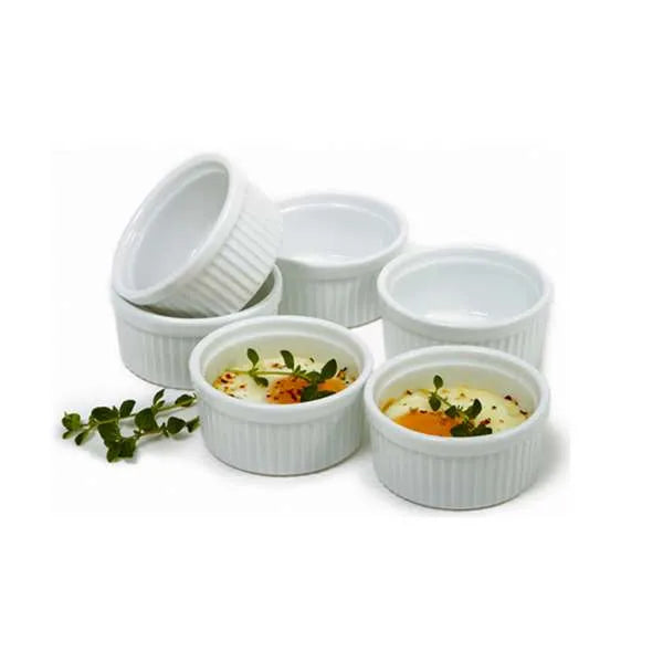 Porcelain Ramekins - 3oz