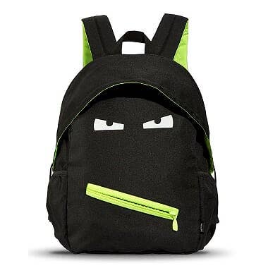 ZIPIT Grillz Backpack for Kids: Camo Green