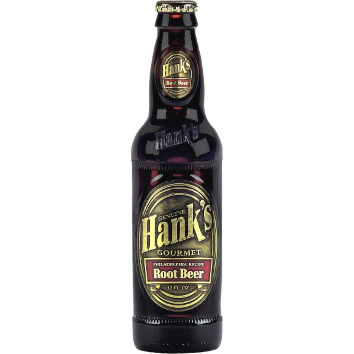 Hank's Root Beer 4 Pack