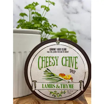 CHEESEY CHIVE DIP