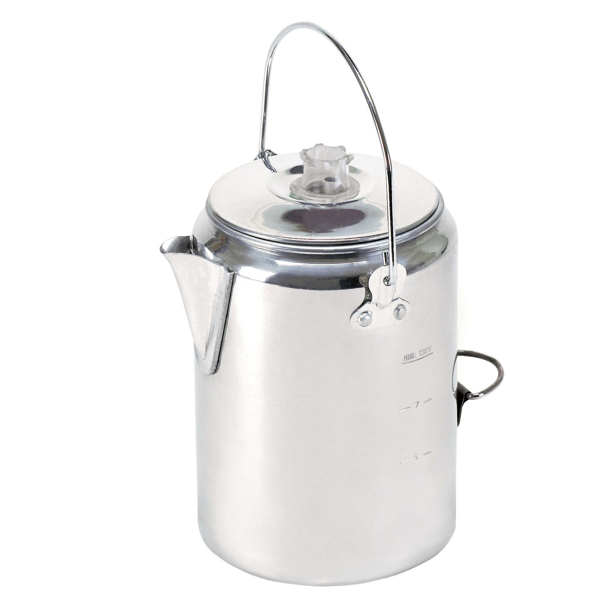 COFFEE POT PERCOLATOR 9CUP ALUM