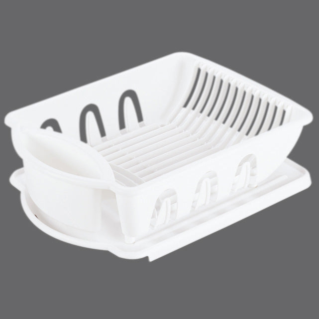 SINK SET 2PC ULTRA WHITE