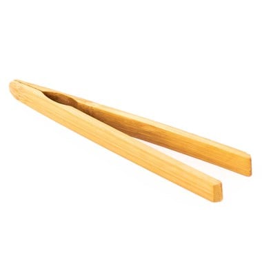 1443206BA MINI BAMBOO TONGS