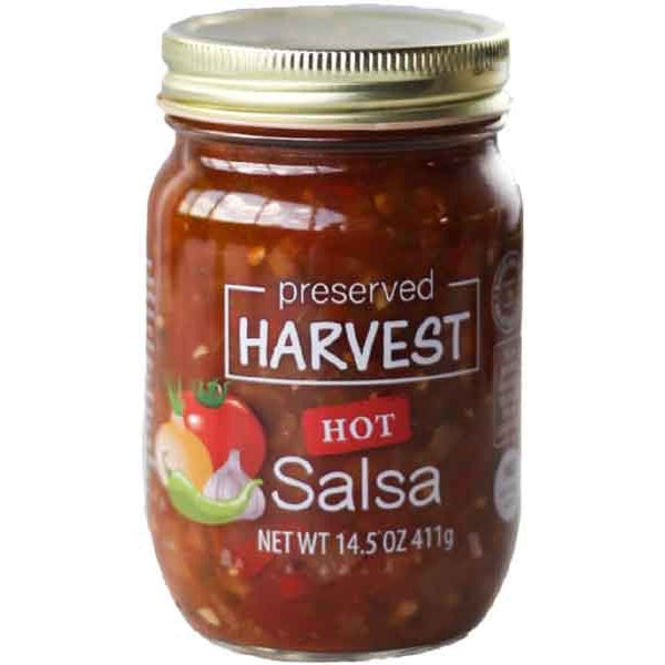 SALSA HOT 14.5OZ