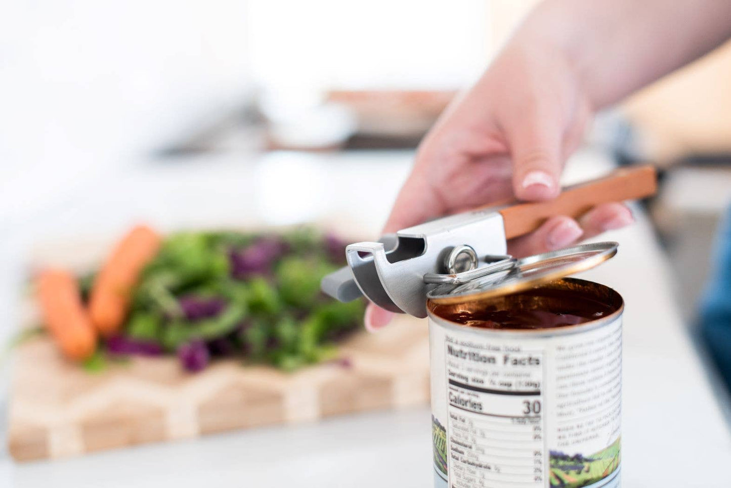 Smooth Operator - Smooth-Edge Can Opener