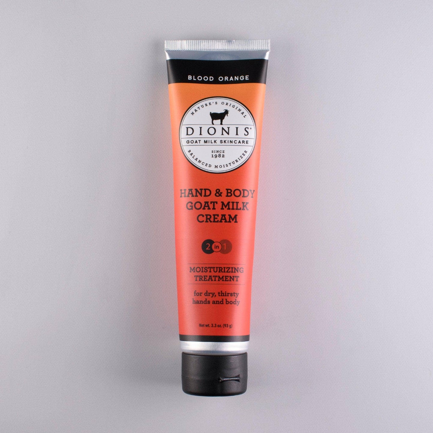 Blood Orange Hand & Body Goat Milk Cream