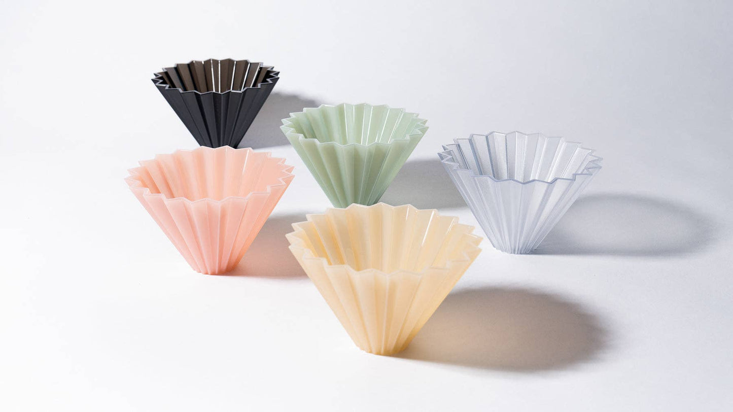 ORIGAMI Air S: Matte Grey