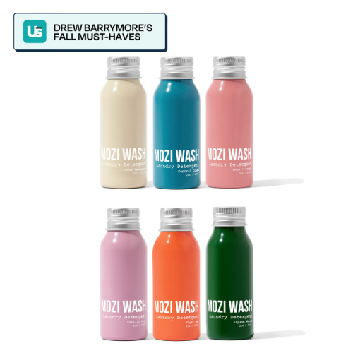 Mozi Laundry Detergent Sample Kit