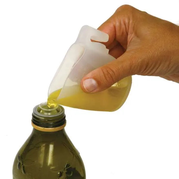 Mini Silicone Measure Cup