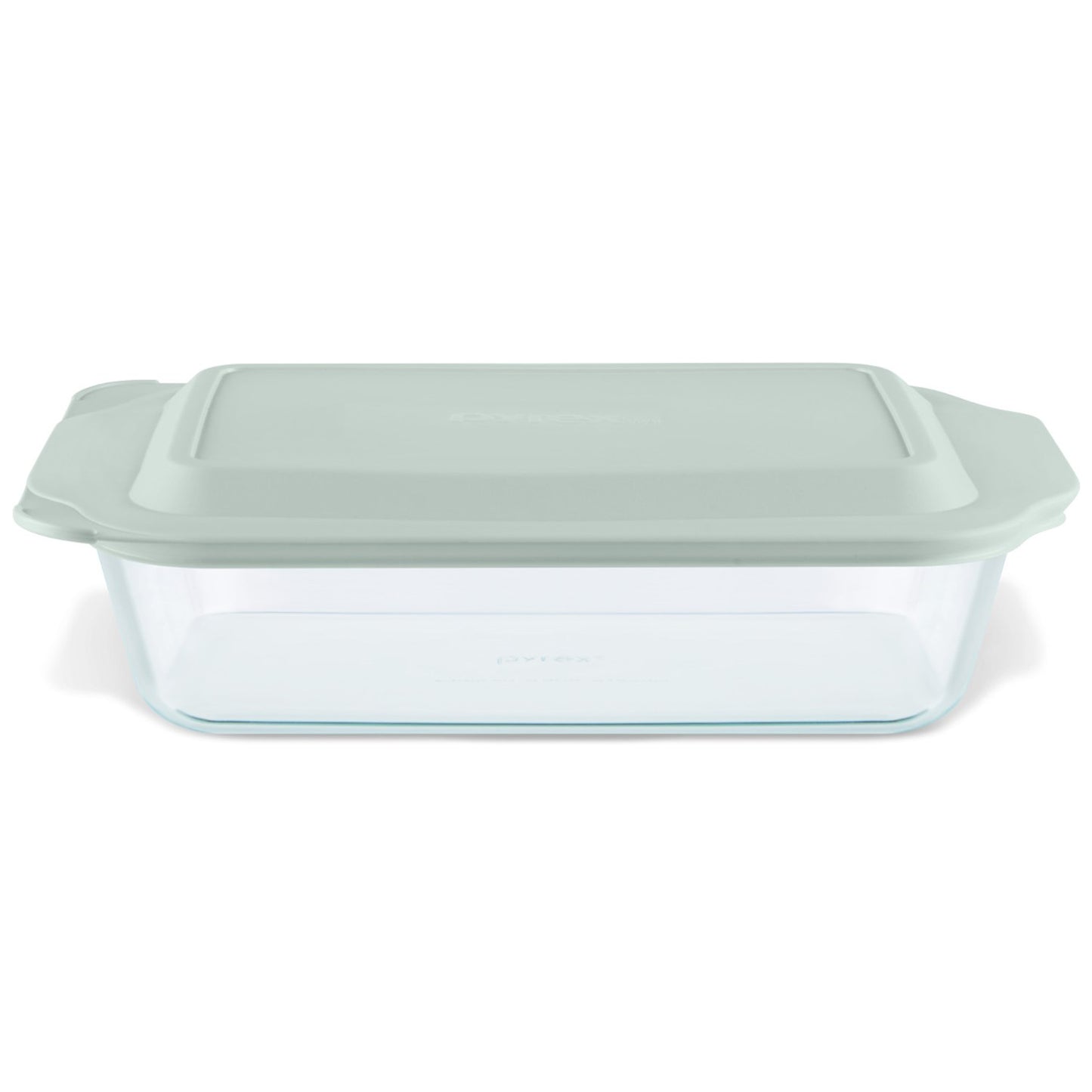 BAKING DISH PYREX DEEP W/LID 7X11