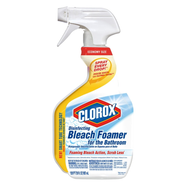 BLEACH FOAMER SPRAY BTHM 30OZ