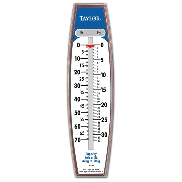 SCALE HANGING 70LB INDUST