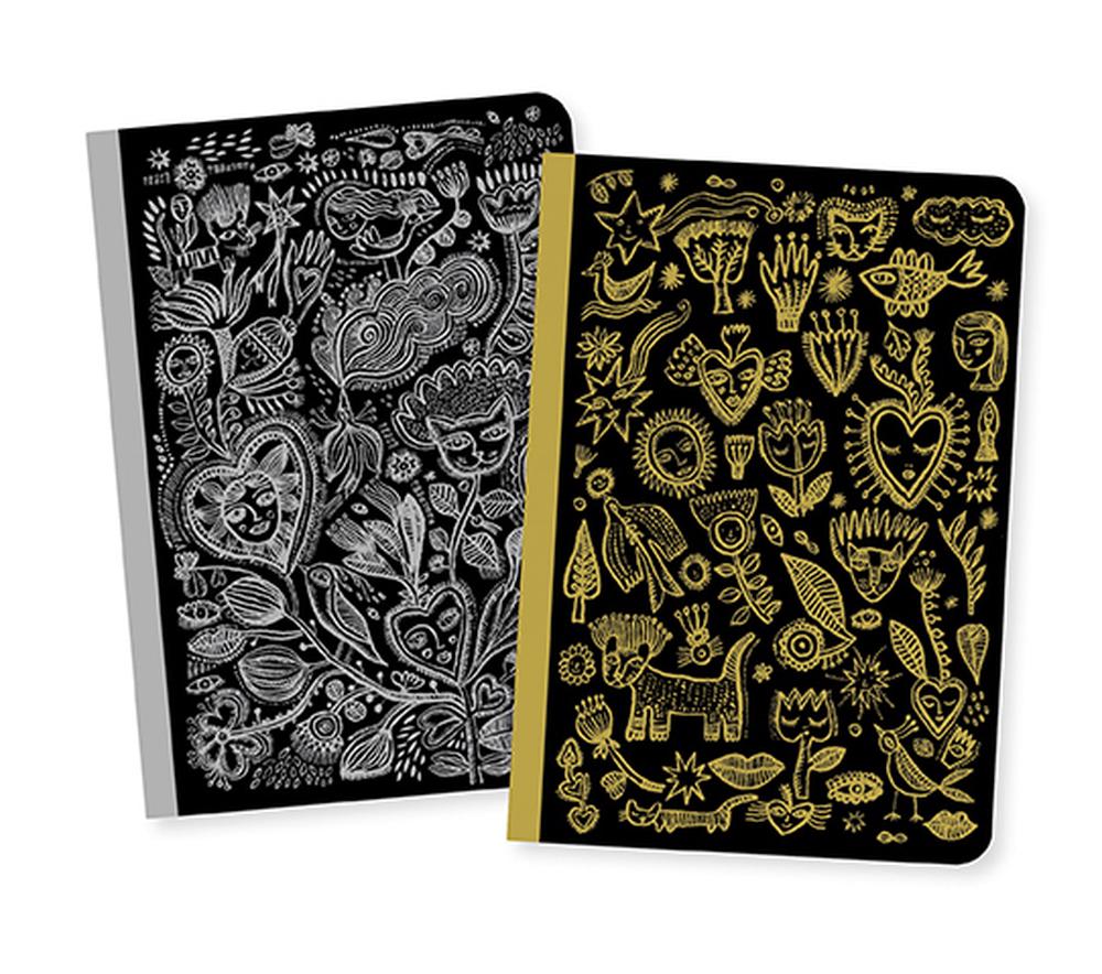 LITTLE NOTEBOOKS CHICS AURELIA