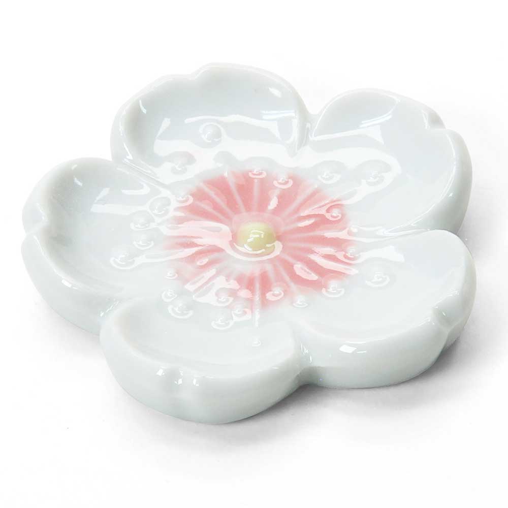 Sakura Blossom Chopstick Rest