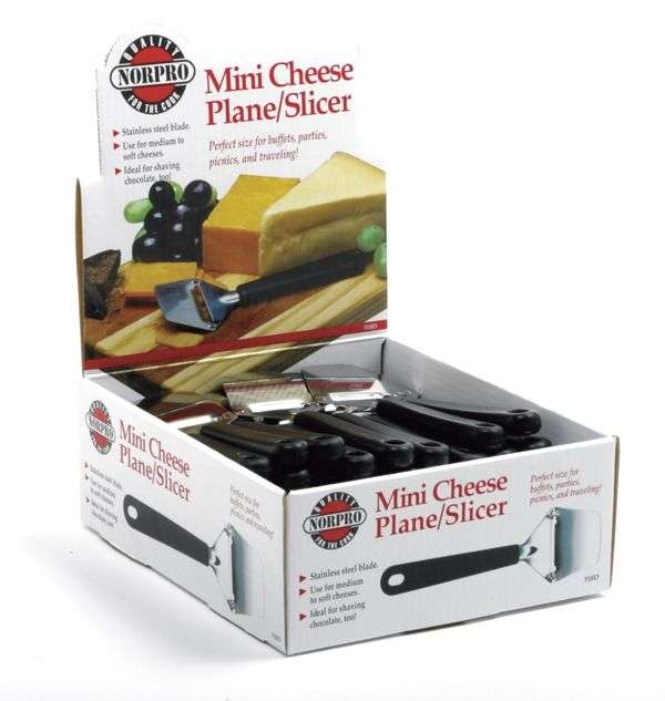 318D MINI CHEESE PLANE/SLICER