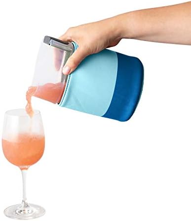 Freezable Cocktail Maker - BLUE