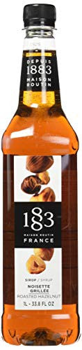 Maison Routin 1883 Premium Syrup - Roasted Hazelnut