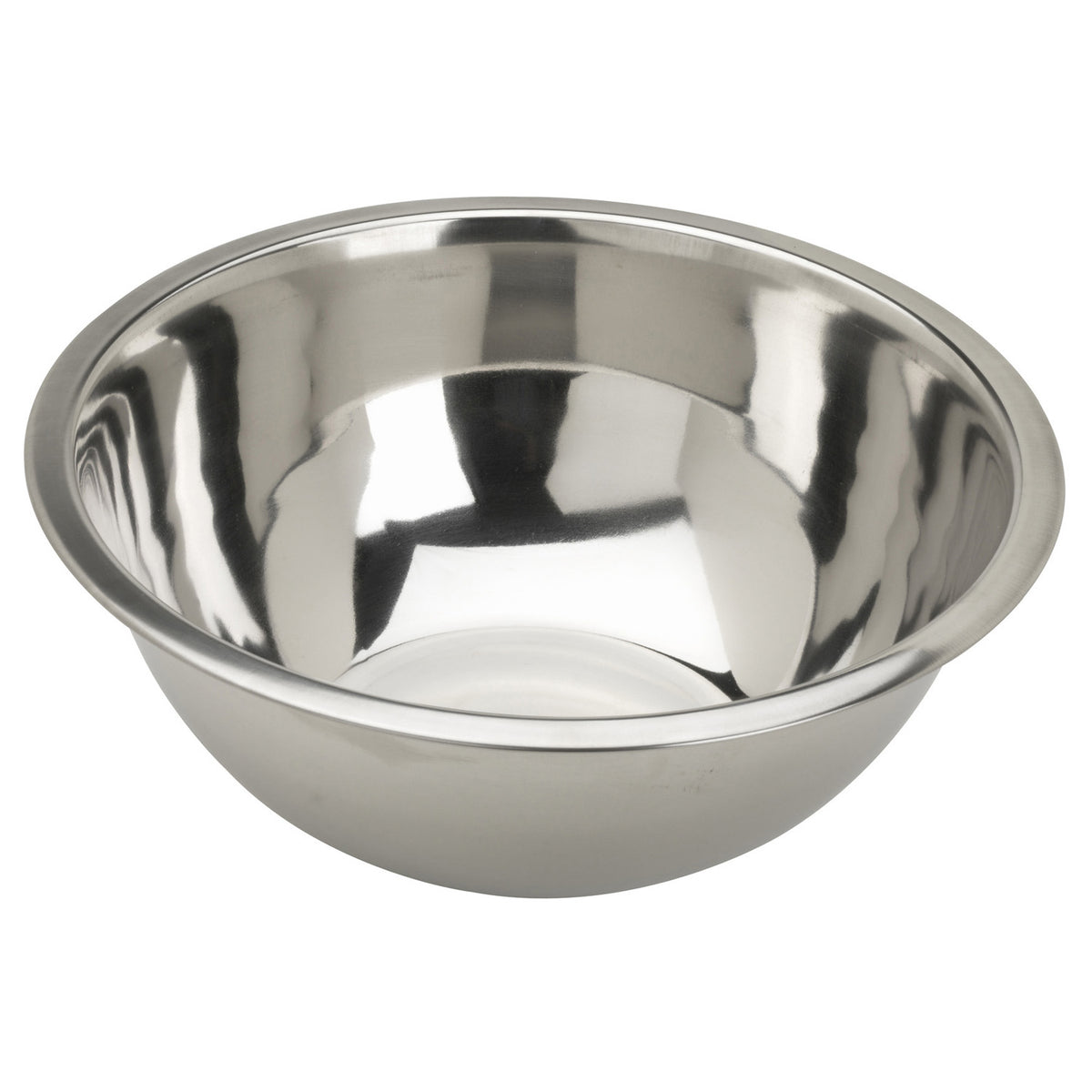 BOWL 4QT STAINLESS STEEL