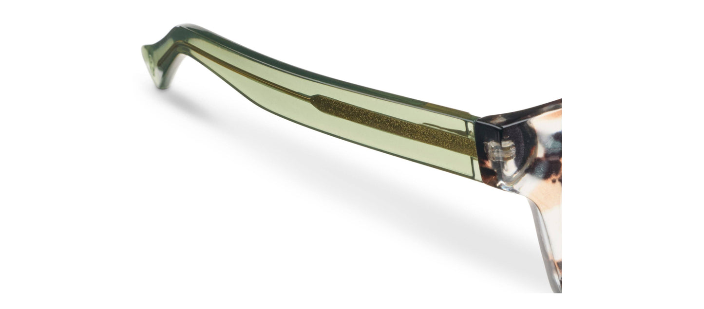 3490300 Spotlight (Blue Light): Sand Quartz/Green / Reading / 3.00