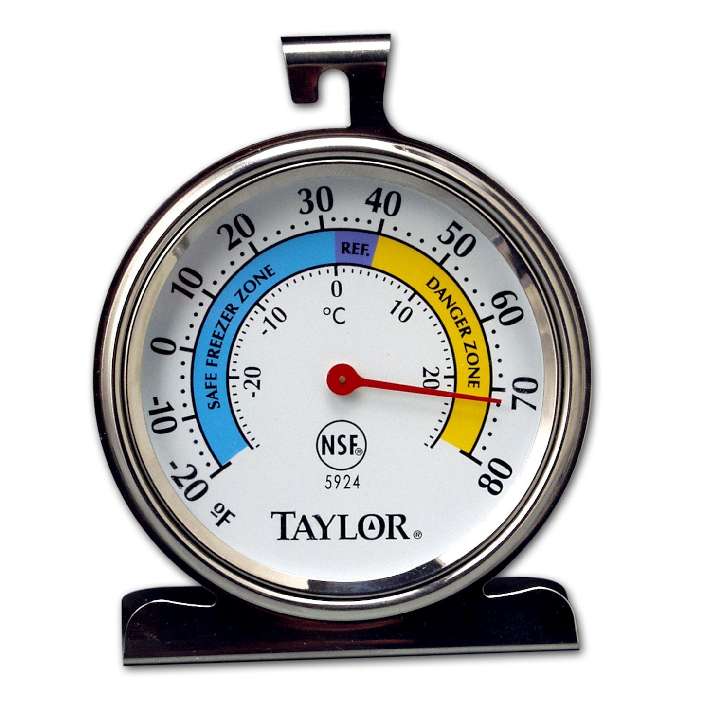 THERMOMETER FRIG/FREEZER DIAL