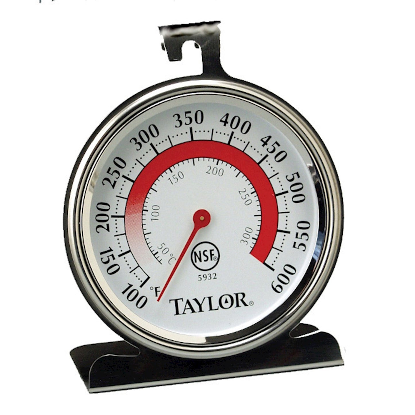 3 Dial Thermometer - Oven/Grill