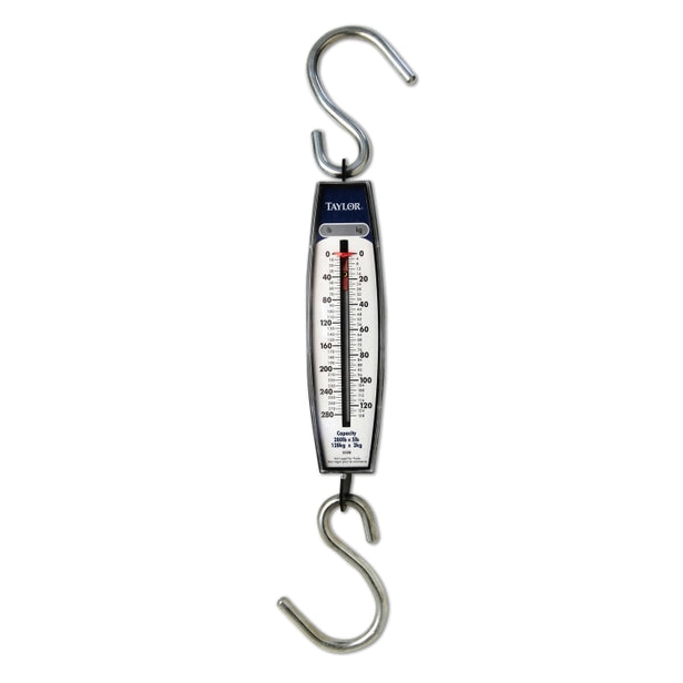 SCALE HANGING 280LB INDUST