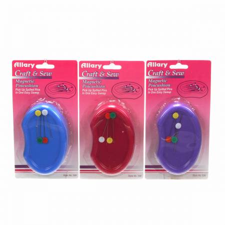 338 PIN CUSHION MAGNETIC