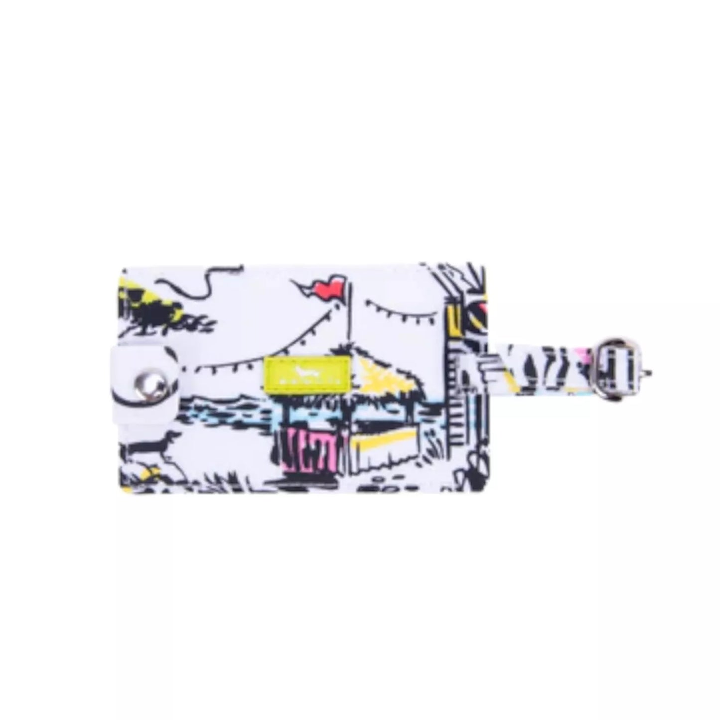 Scout Luggage Tag