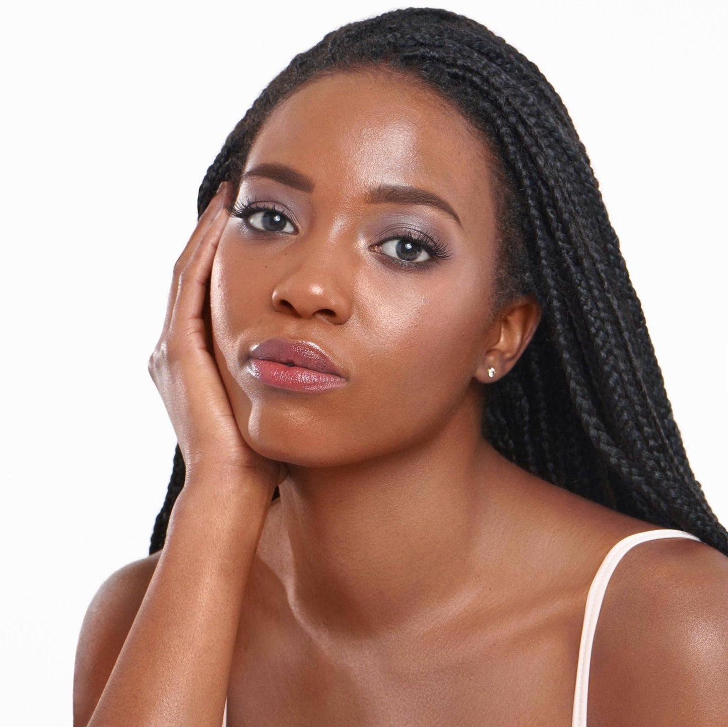 WONDER BLADING Lip Stain Masque: Playful (burnt berry)