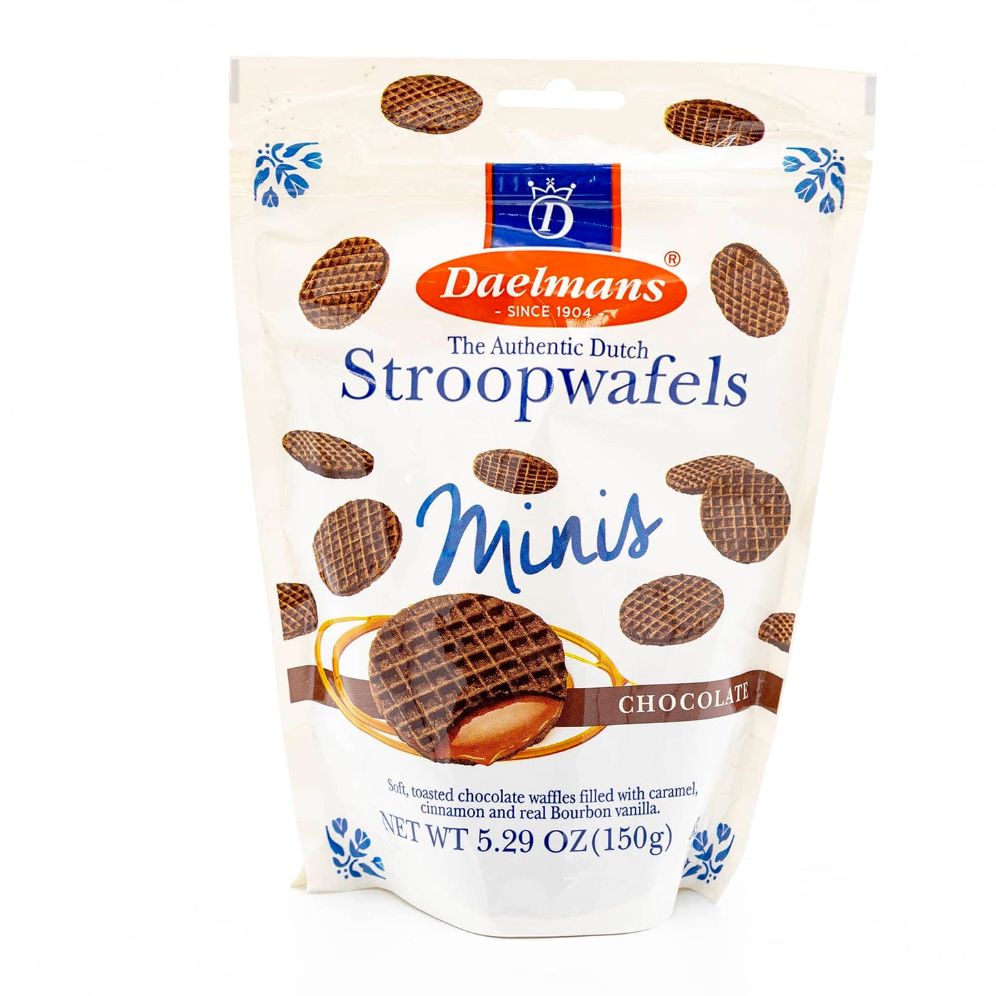 Stroopwafels Minis - Assorted Flavors