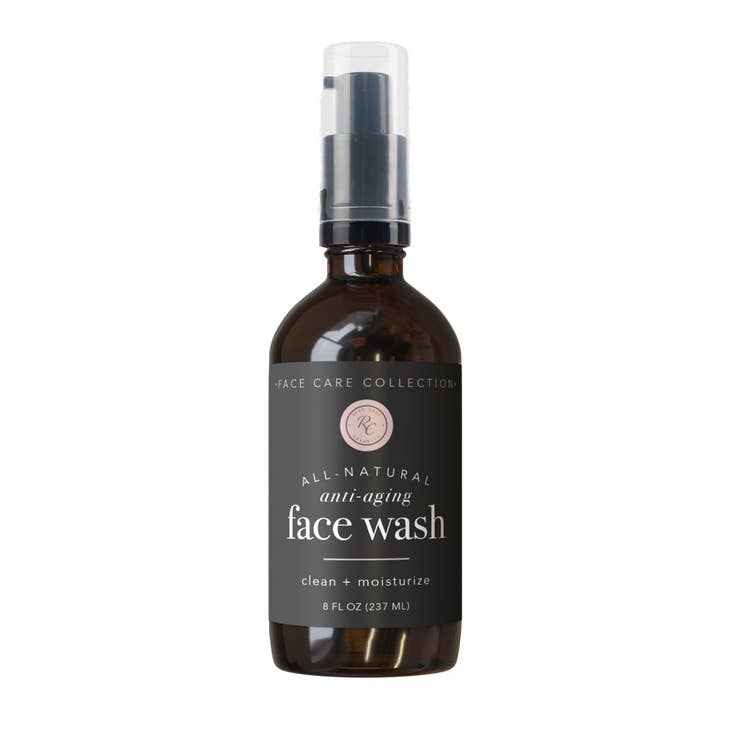 ANTI-AGING FACE WASH ALL NATURAL