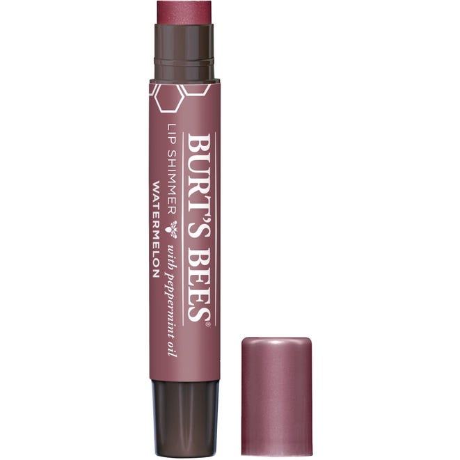 BURTS BEES LIP SHIMMER WATERMELON