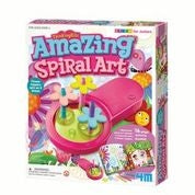 ACTIVITY AMAZING SPIRAL ART