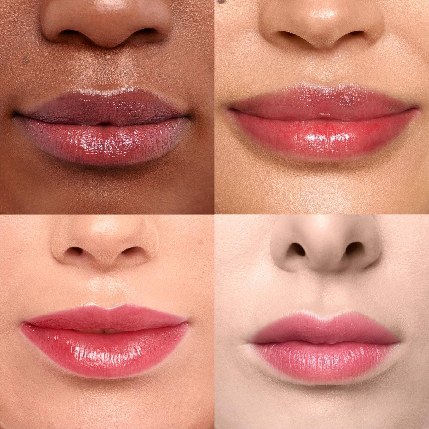 WONDER BLADING Lip Stain Masque: Playful (burnt berry)