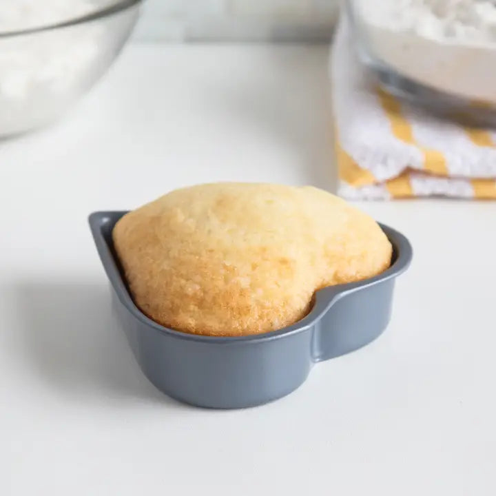 Fox Run MINI Heart Pan Non-Stick, 4"