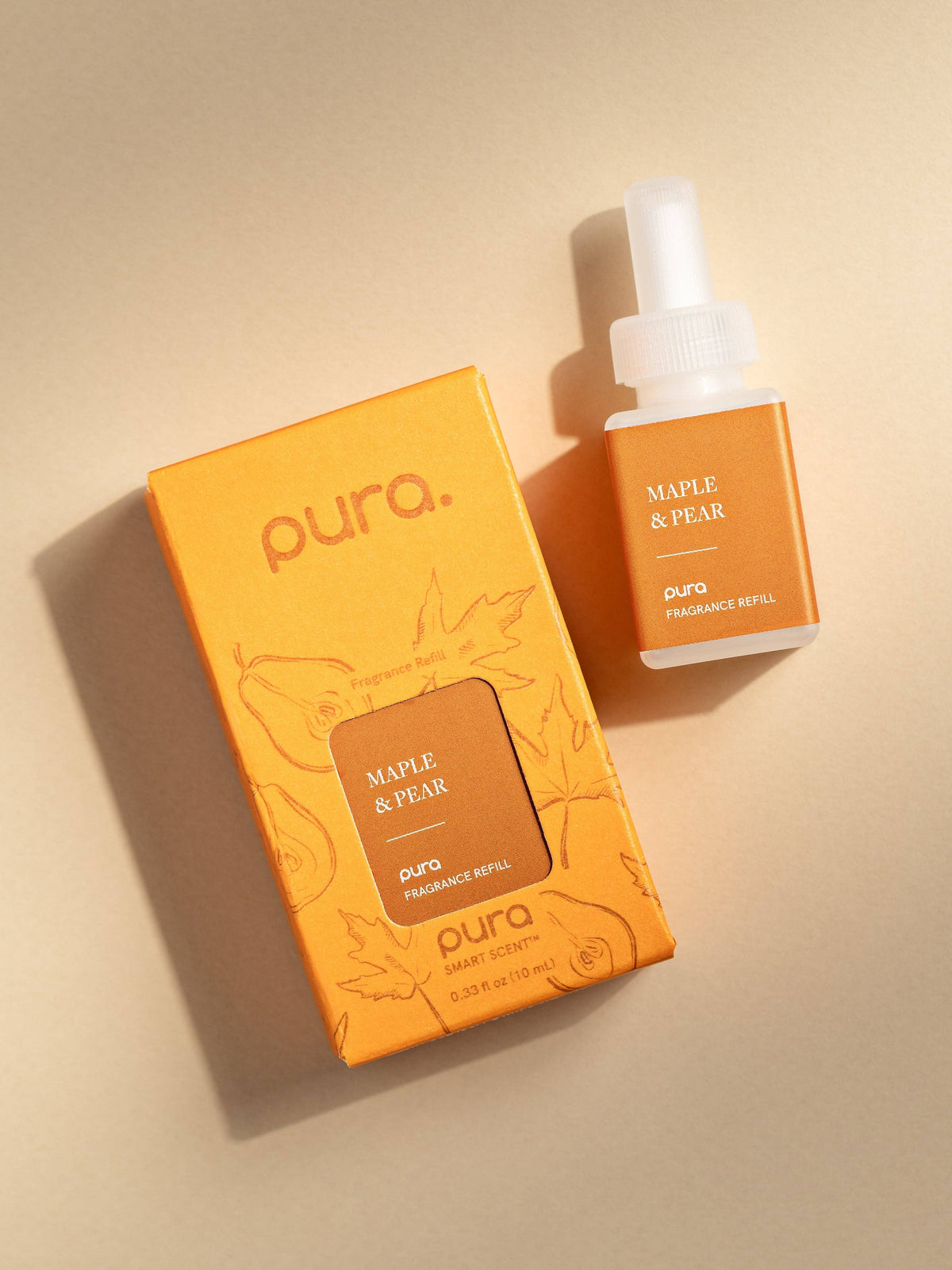 Maple & Pear - Pura Home Diffuser Scent Refill