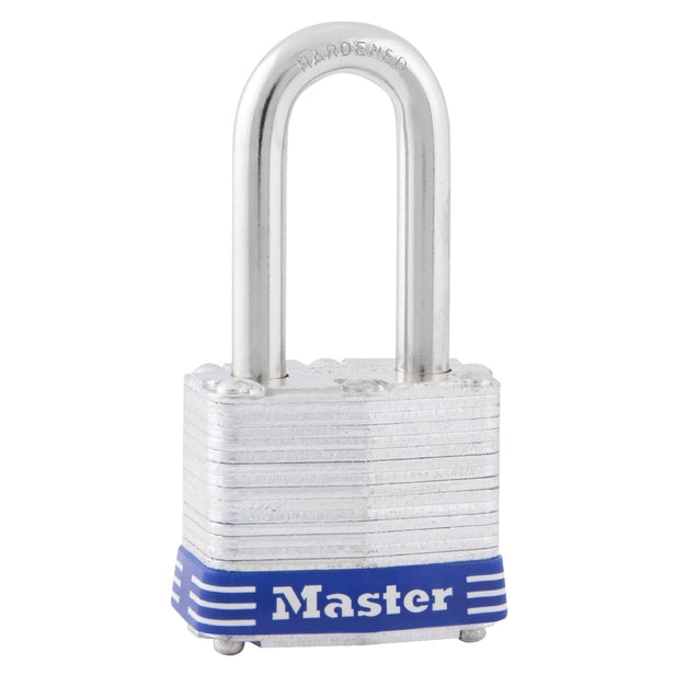 PADLOCK NO 3 LS 1-1/2IN