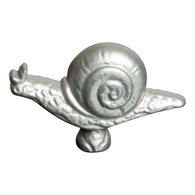 1003965 Staub Cast Iron Accessories Animal Knob - Snail