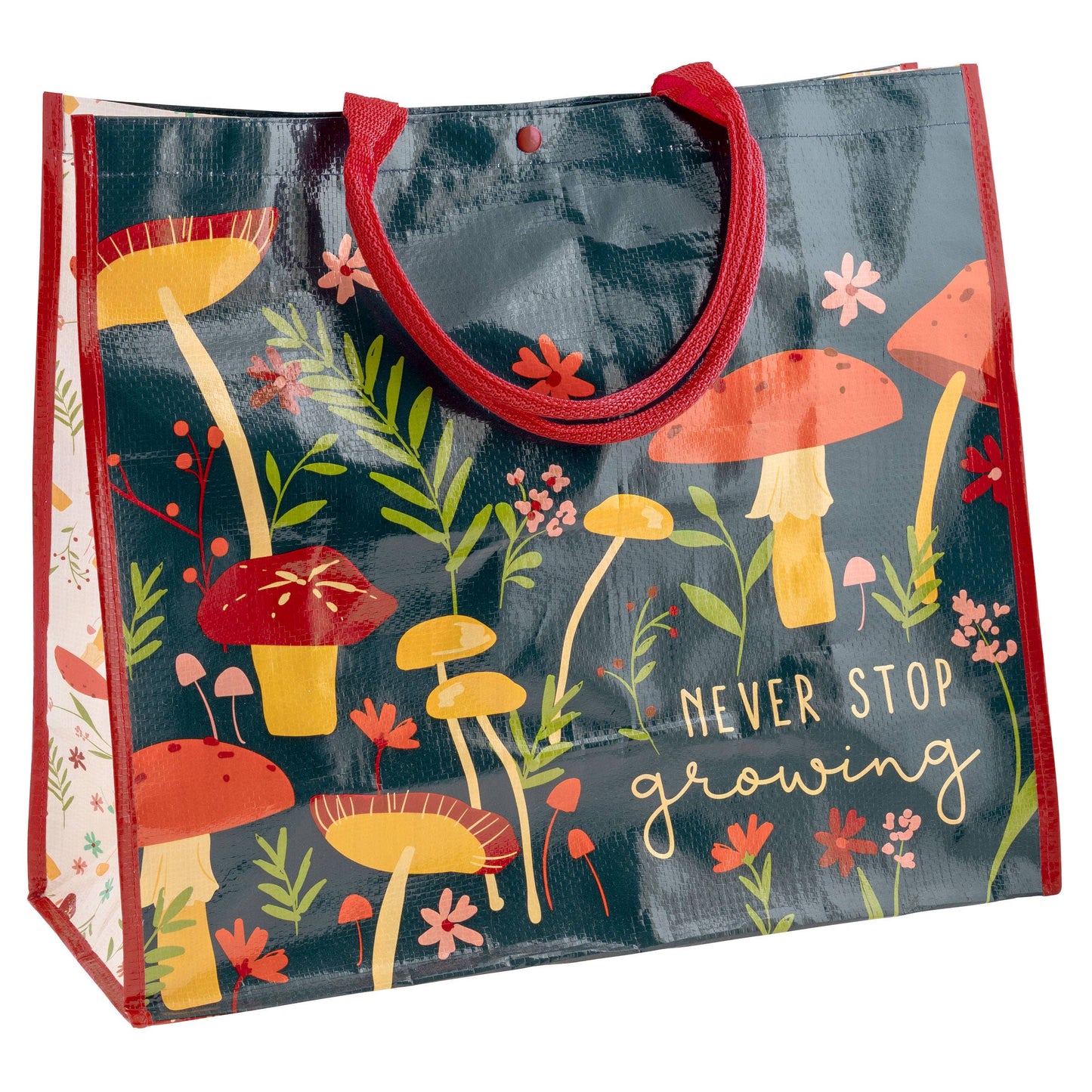 Large Tote: Life is Beautiful
